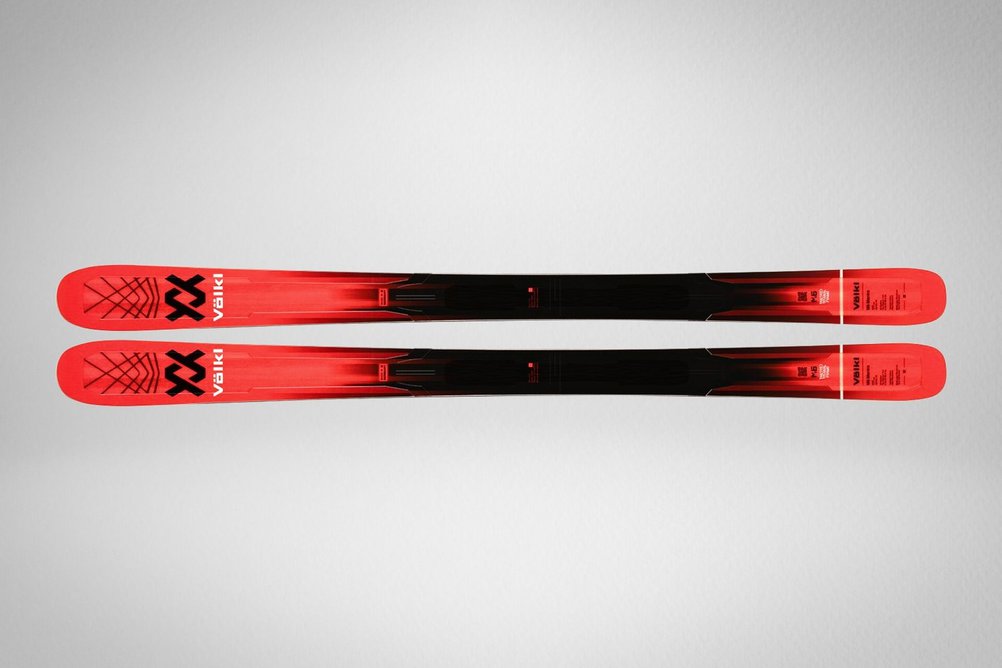Völkl WALL Mogul175　&　LOOK P15 10 Best Völkl Skis of 2025 | All Types of Skiing